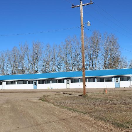 Raval Paradise Motel And Rv Park Youngstown Buitenkant foto